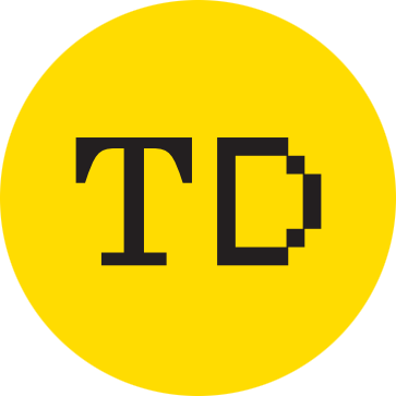 TD-logga Tillgänglighetsdatabasen